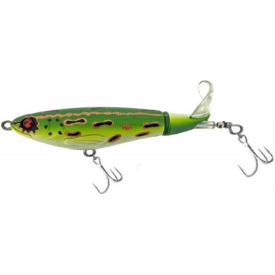 Wobler River2Sea Whopper Plopper 110 Leopard