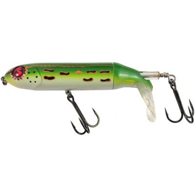 Wobler River2Sea Whopper Plopper 190 Leopard