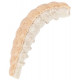 Vosí larva Berkley Honey Worm 2,5 cm Orange Pearl 55 ks