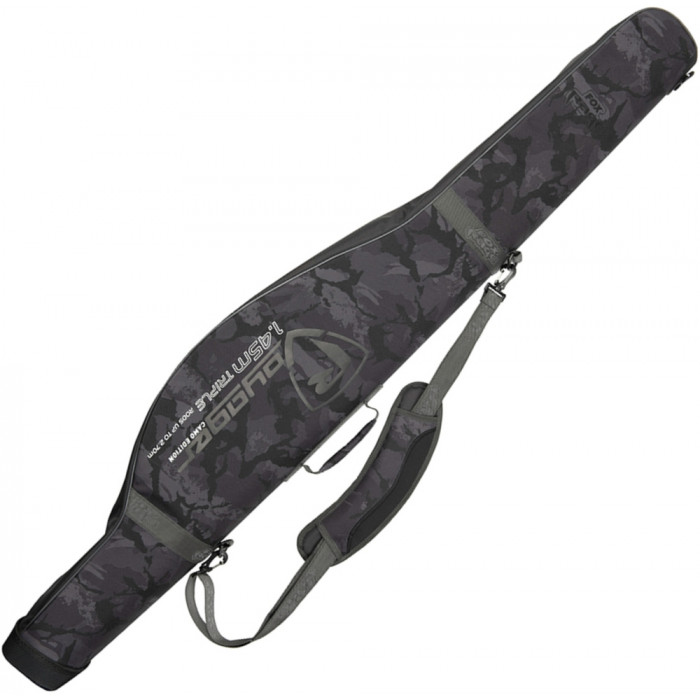 Holdall Fox Rage Voyager Hard Rod Sleeve Double 145 cm
