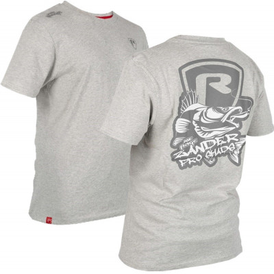 Fox Rage Zander Pro Shad T-Shirt