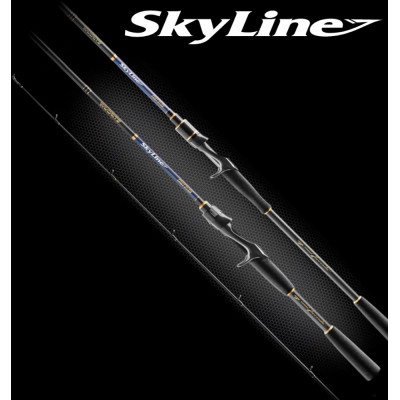 Rod Favorite Skyline Baitcast 762M 2,29m 8-21g