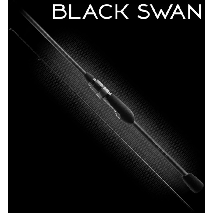 Prut Favorite Black Swan 610SUL-HS 2,08m 0,8-4g