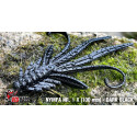 Nymfa Redbass Nr. 1 X 100 mm Dark Black