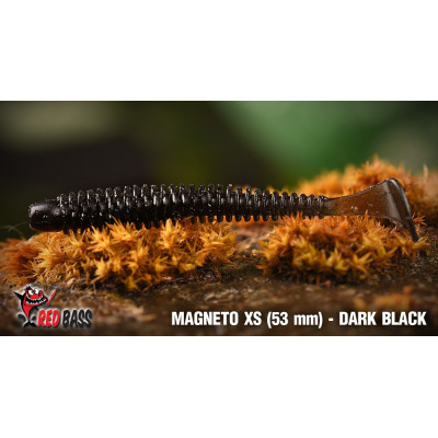 Ripper Redbass Magneto XS 53 mm Dark Black