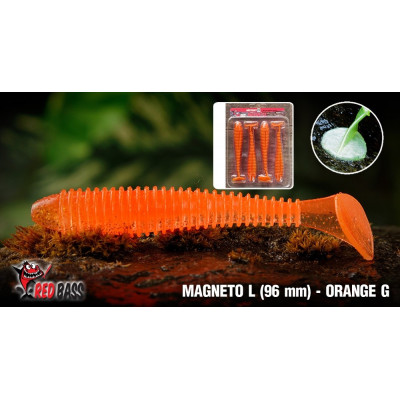 Ripper Redbass Magneto L 96 mm Orange G