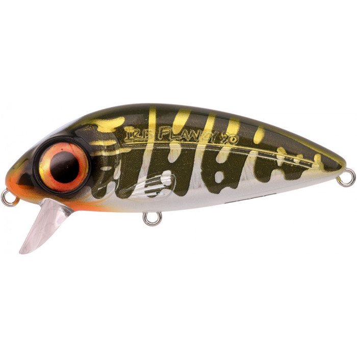 Wobler Spro Iris Flanky 90 Northern Pike