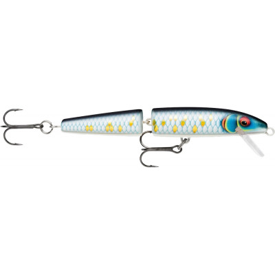 Wobler Rapala Jointed 11 SCRB
