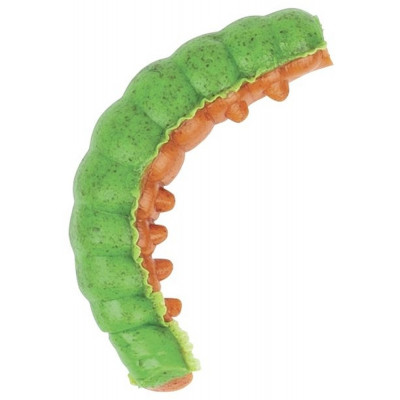 Wasp larva Berkley Honey Worm 2.5 cm Green Orange 55 pcs