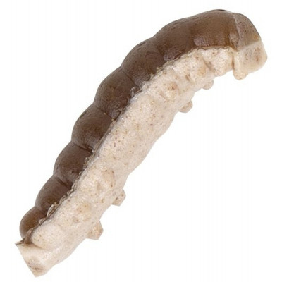 Vosí larva Berkley Honey Worm 2,5 cm Grey Pearl 55 ks