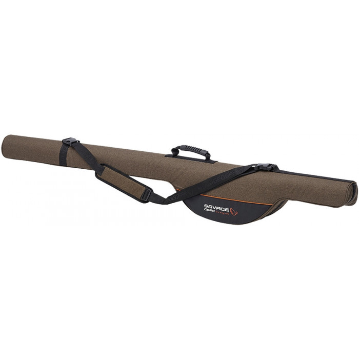 Pouzdro na pruty Savage Gear Twin Rodbag 2 Rods 120 cm