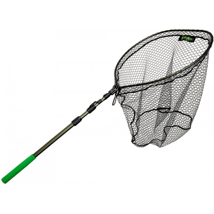 Podběrák Gunki Fast Clip 65x60 3S