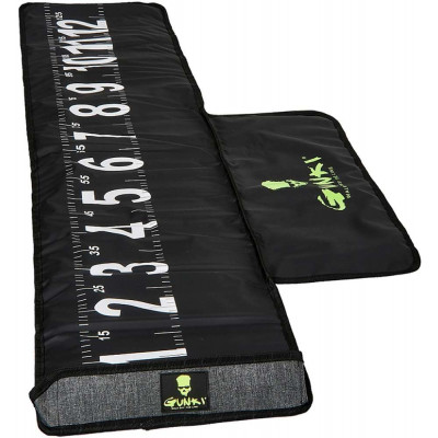 Podložka Gunki Specimen Mat Power Game 130x30 cm