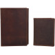 License wallet Mercucio light brown pattern 52 pike