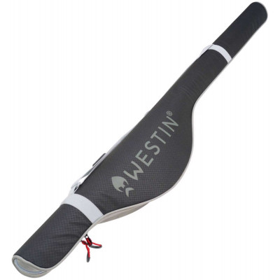 Puzdro na prút Westin W3 Rod Case 10´ Grey/Black
