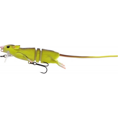 Rat Savage Gear 3D Series 20 cm F Fluo Yellow