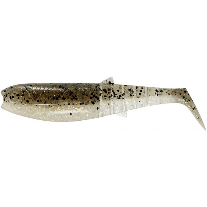 Ripper Savage Gear Cannibal Shad 12,5 cm Holo Baitfish