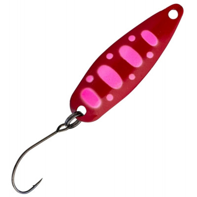 Spoon Illex Native Spoon 5 g Pink Red Yamame
