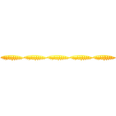 Libra Lures Larva Multi 5×25 – Yellow (Cheese) – 5x5ks