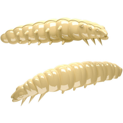 Libra Lures Larva 35 – Cheese (Cheese) – 12ks