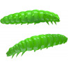Libra Lures Larva 35 – Hot Green (Cheese) – 12ks