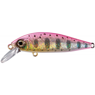 Wobler Shimano Cardiff Stream Flat 50S Pink Back