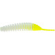 Larva FishUp Tanta 1.5" White/Hot Chartreuse 10 pcs