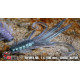 Nymfa Redbass Nr. 1 X 100 mm Ghost Natur