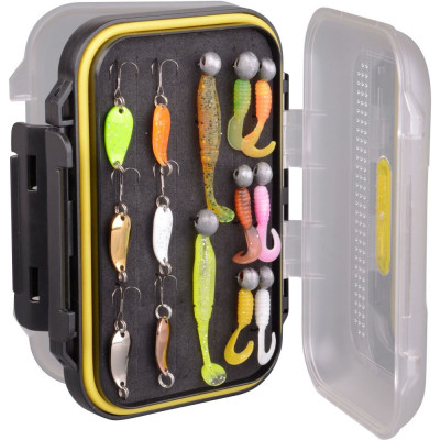 Krabička Spro Mobile Stocker L (16,1x10,3x4,6)