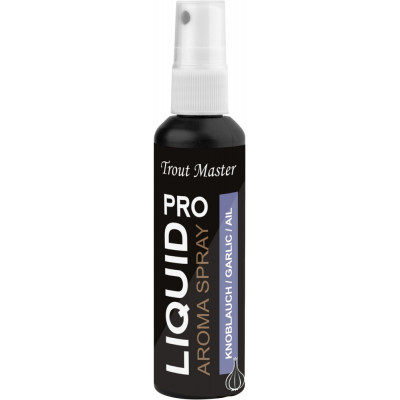 Posilňovač Spro Trout Master Pro Liquid 50ml cesnak