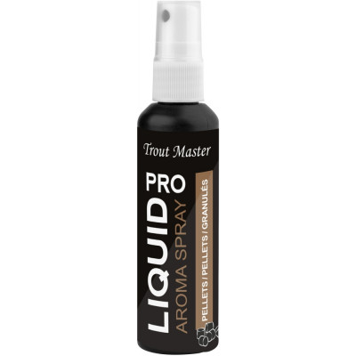Spro Trout Master Pro Liquid 50ml pellets