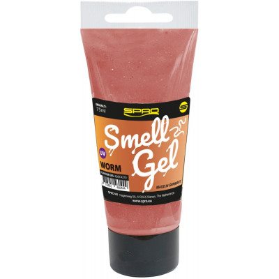 Spro Smell Gel Worm