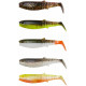 Sada Savage Gear Cannibal Shad Kit 5,5cm & 6,8cm Mix Barev 36ks