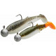 Sada Savage Gear Cannibal Shad Kit 10cm & 12,5cm Mix Barev 36ks