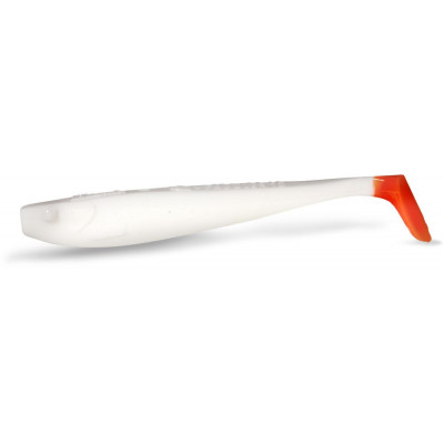 Ripper Quantum Q-Paddler 10 cm Solid White UV-Tail