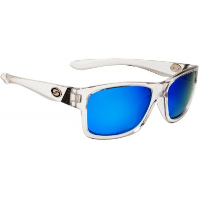 Polarizační brýle Strike King Plus Platte Crys Frame Blue Mir Grey