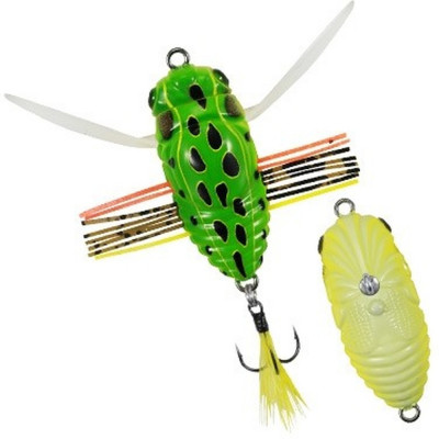 Cikáda DUO Realis Shinmushi 40 Frogster Fly