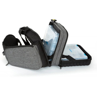 Taška Shimano Yasei Medium Sling Bag + 2 krabičky