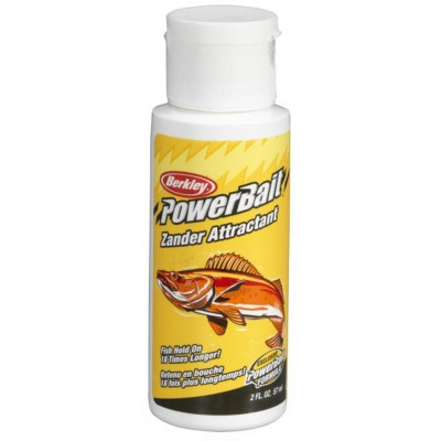 Posilovač Berkley Powerbait Zubáč 57 ml