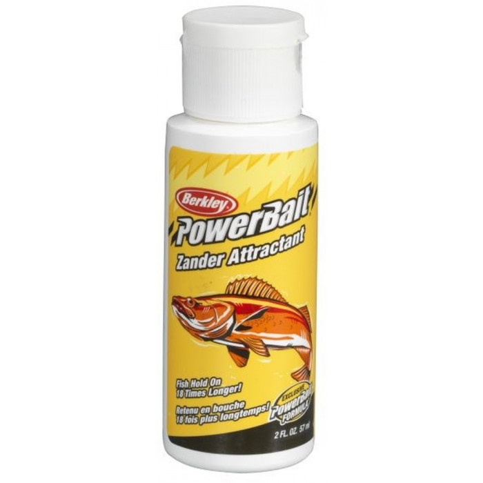 Posilovač Berkley Powerbait Candát 57 ml
