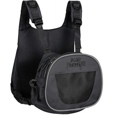 Vesta Fox Rage Chest Pack + 2 krabičky