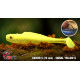 Ripper Redbass Kicker S 70 mm Signal Yellow G