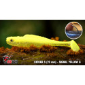 Ripper Redbass Kicker S 70 mm Signal Yellow G