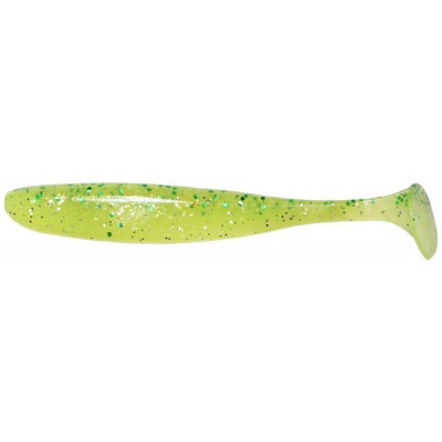 Ripper Keitech Easy Shiner 4" Chart Lime Shad 7 pcs