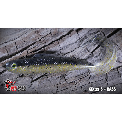 Twister Redbass Kixter S 70 mm Bass