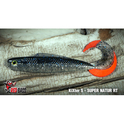 Twister Redbass Kixter S 70 mm Super Natur RT UV