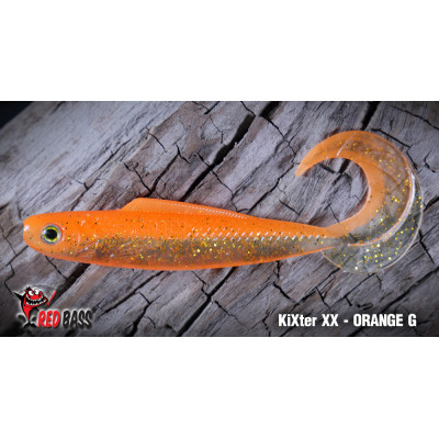 Twister Redbass Kixter XX 155 mm Orange G UV