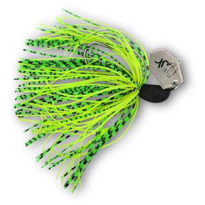 Chatterbait Quantum 4street Chatter 5 g Lime