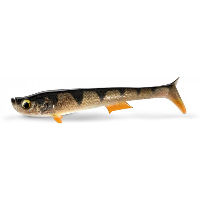 Ripper Quantum Tarp Shad 22 cm Real Perch