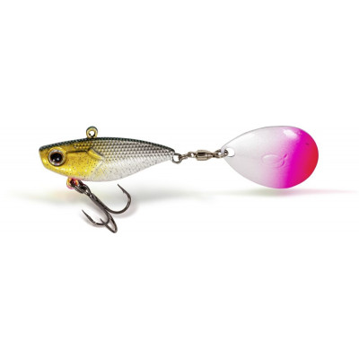 Tail Spinner Quantum 4street Spin-Jig 21 g Ghost